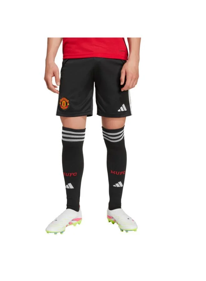اديداس شورت Manchester United 25/26 Home